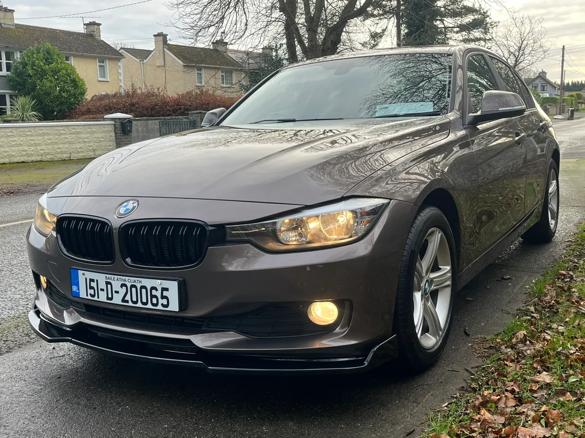 BMW 318D SE // NEW NCT 03/2027 - Image 4
