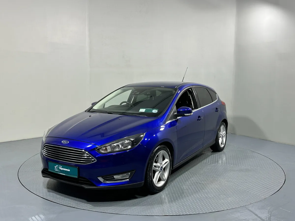 Ford Focus Zetec 1.5 Tdci 171 - Image 3