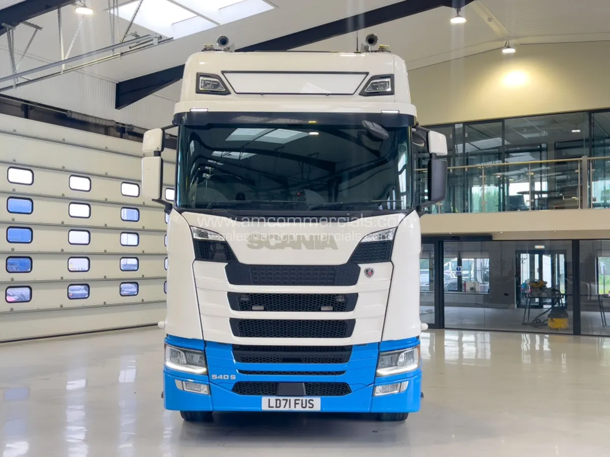 2022 (71) SCANIA S540 HIGHLINE - Image 2