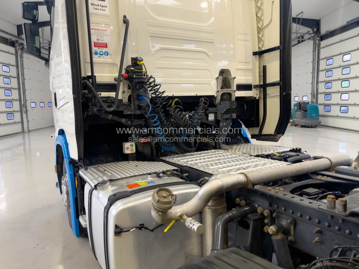 2022 (71) SCANIA S540 HIGHLINE - Image 4