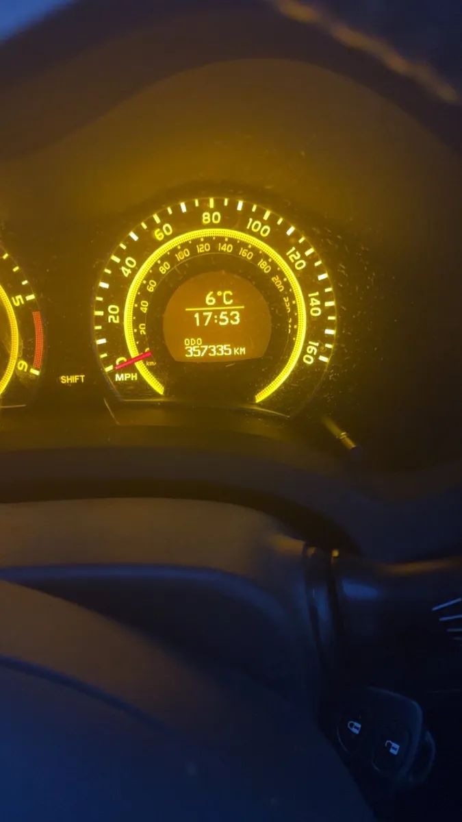 Toyota Auris 2008 - Image 4