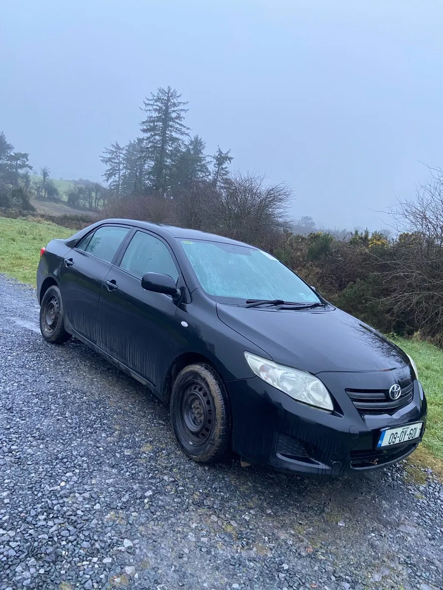 Toyota corolla no nct - Image 1