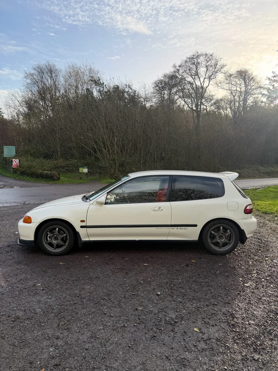 B18 eg civic - Image 4