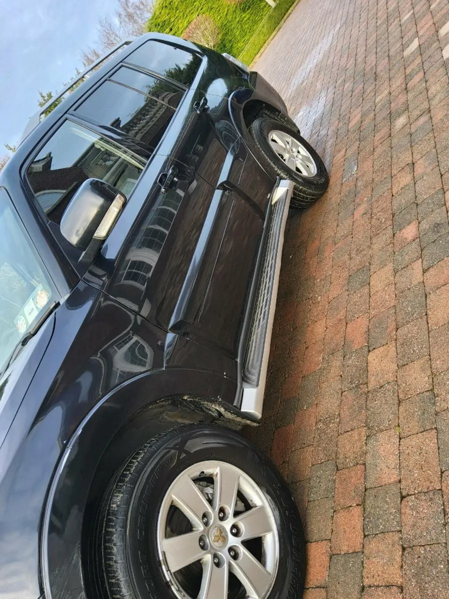 Mitsubishi Pajero Shogun 2007 - Image 3