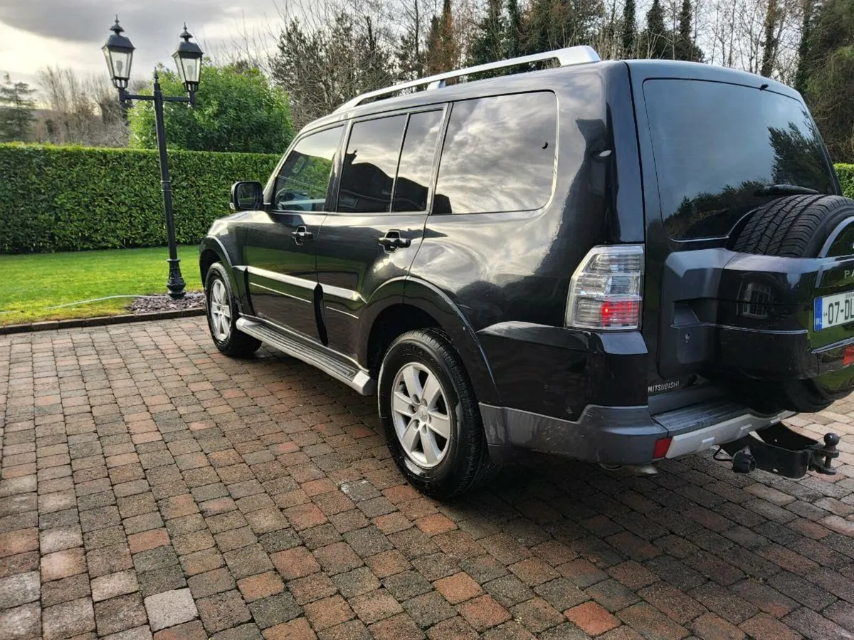 Mitsubishi Pajero Shogun 2007 - Image 4