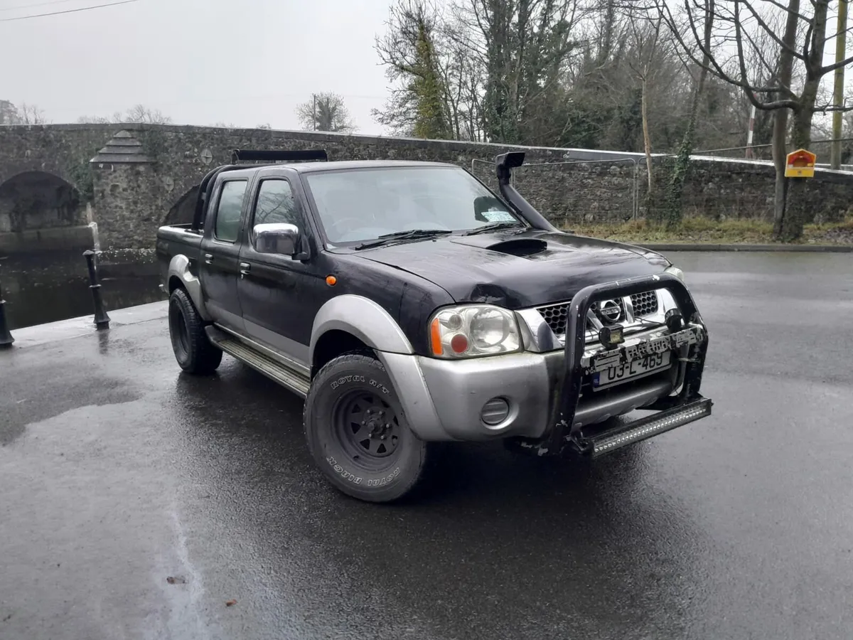 Nissan Navara - Image 1