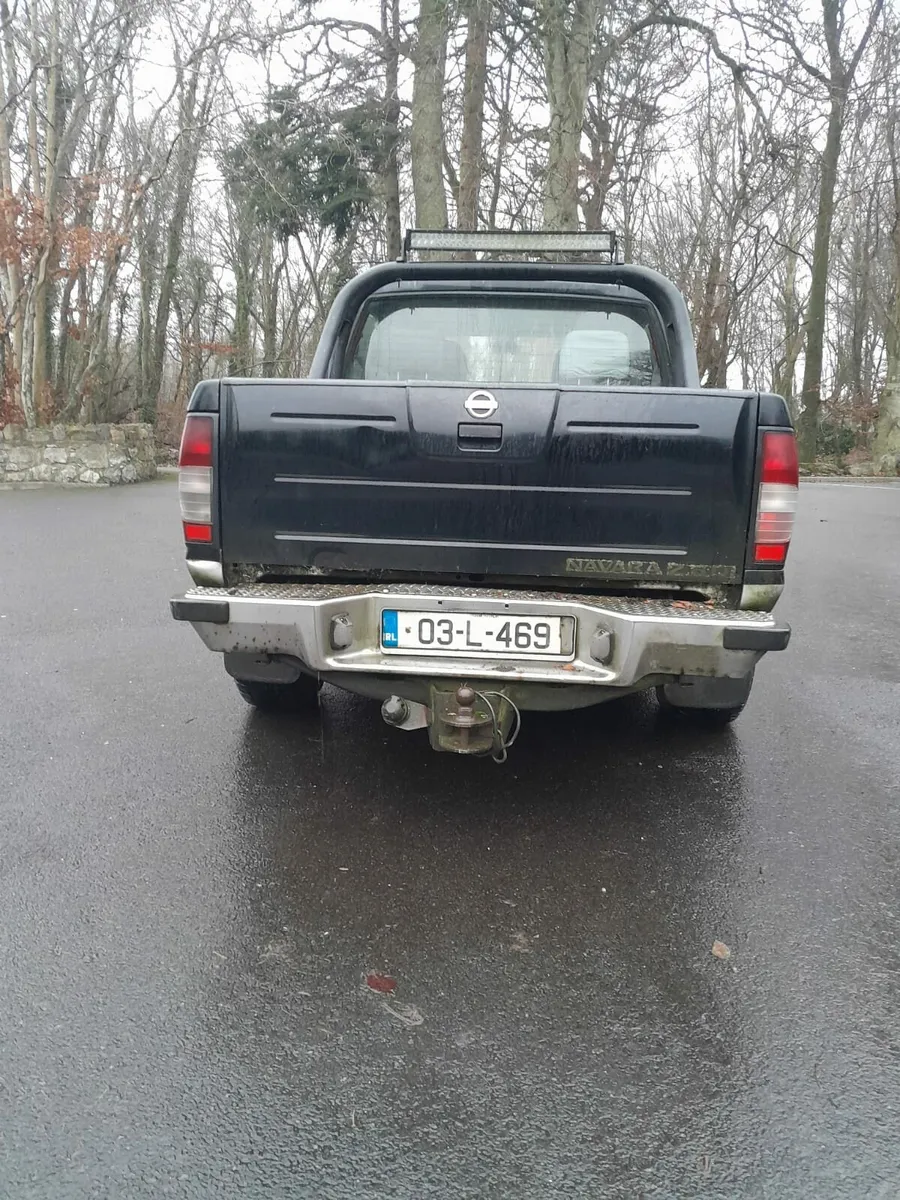 Nissan Navara - Image 4