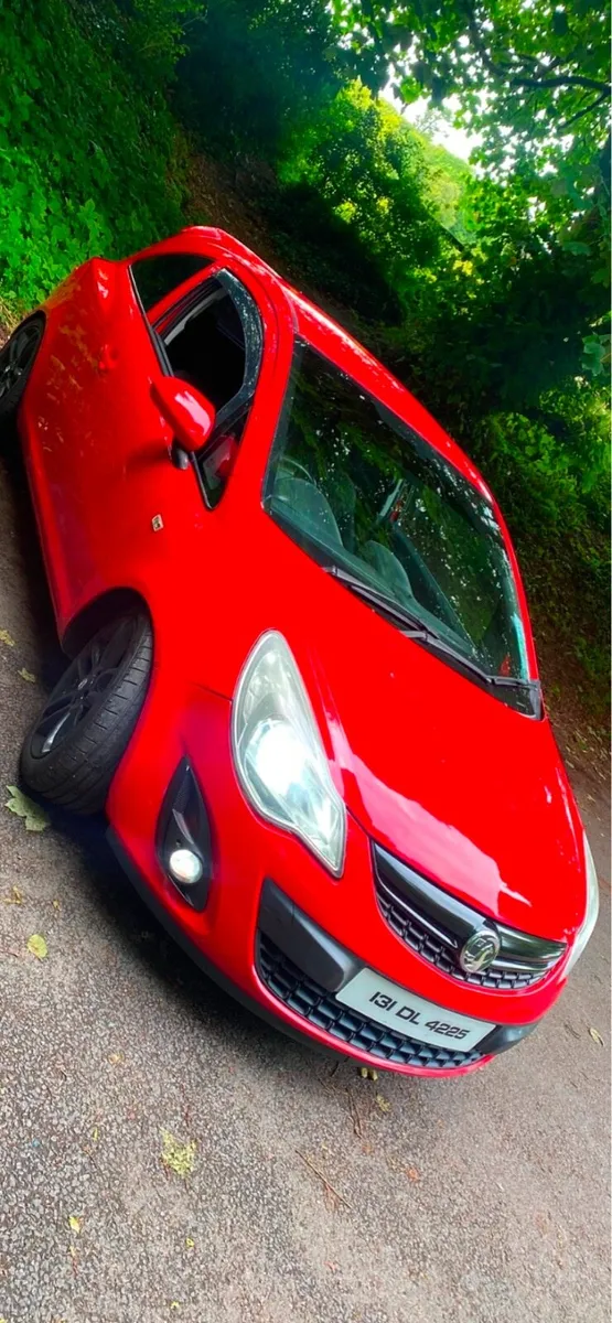 Vauxhall Corsa 1.3 CDTI - Image 4