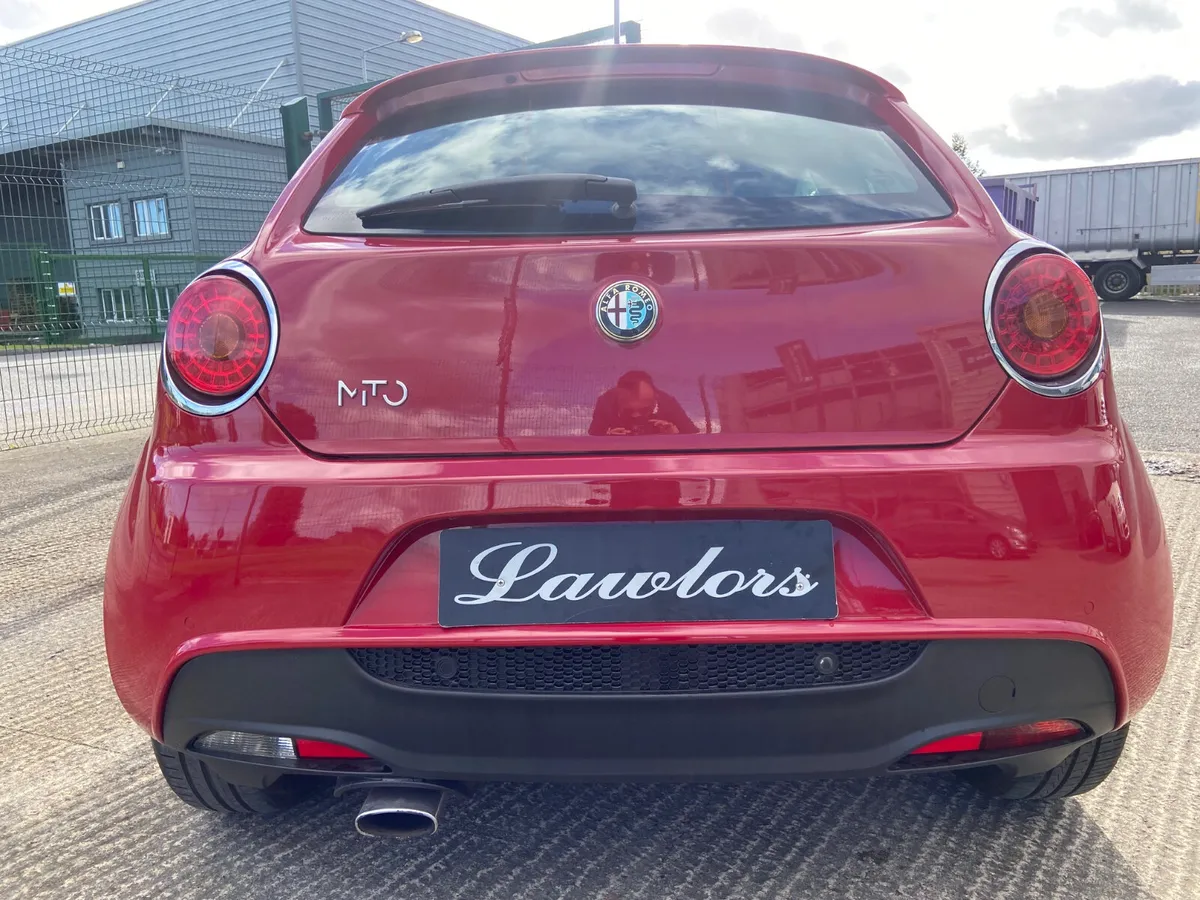 2012 ALFA ROMEO MITO 1.4 NCT 01/2026 - Image 3