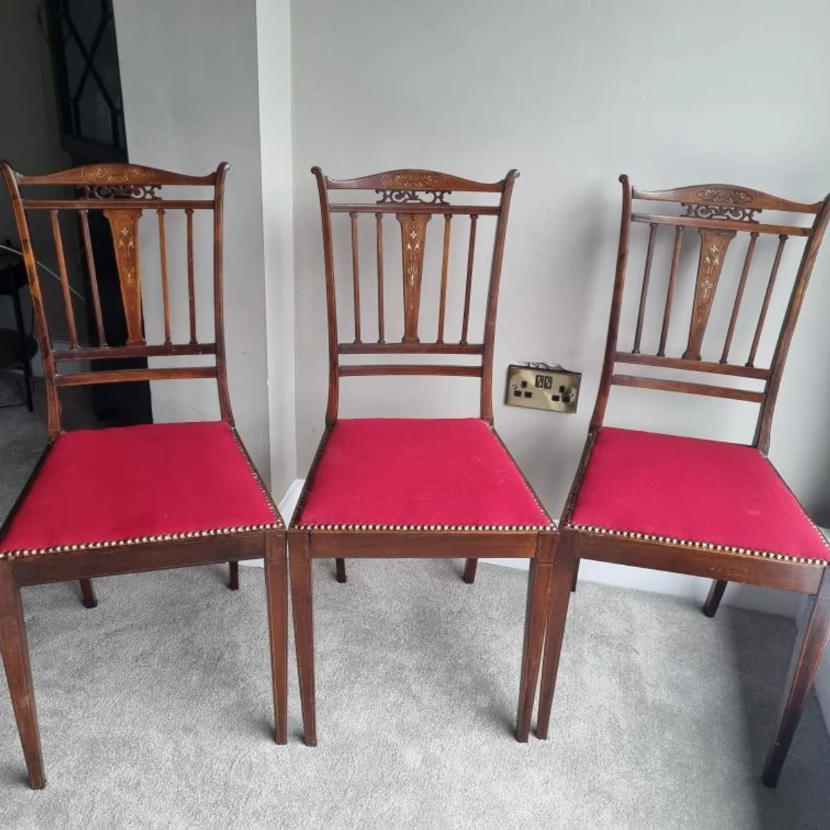 Dining Chairs - Image 1