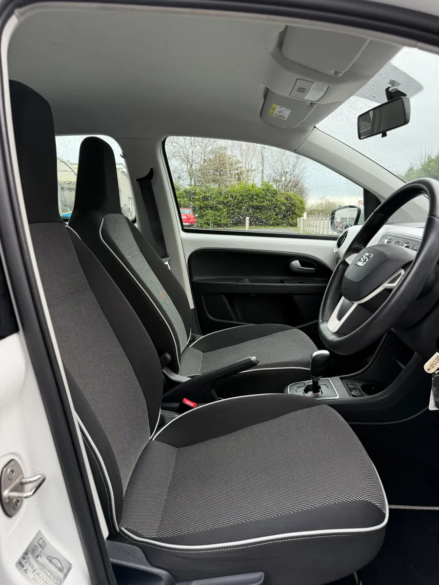 2018 Seat Mii 1.0 Petrol - Automatic. NCT 12-27 - Image 4
