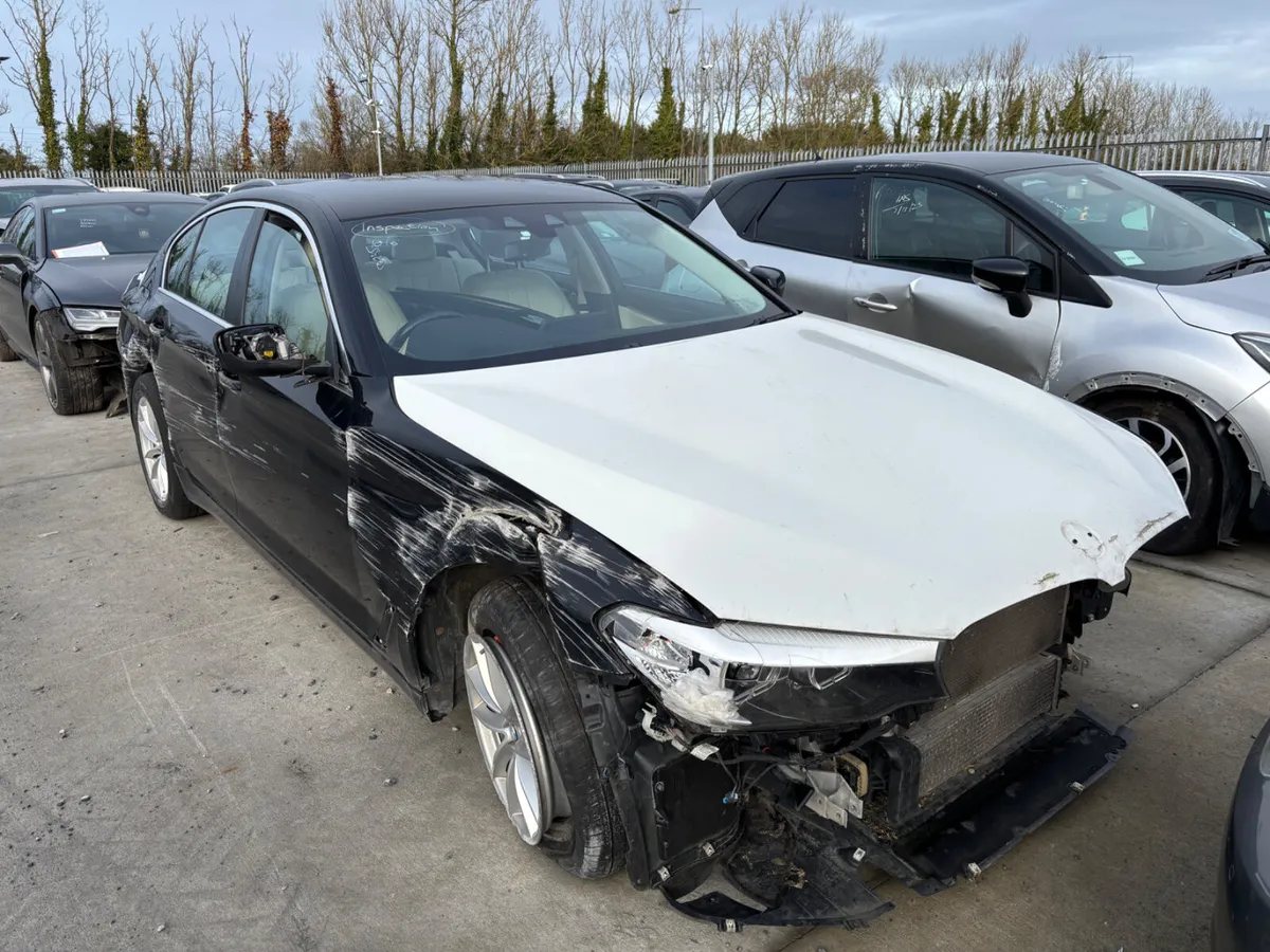 17 BMW 520d Auto SE 180km Starting 220km - Image 2