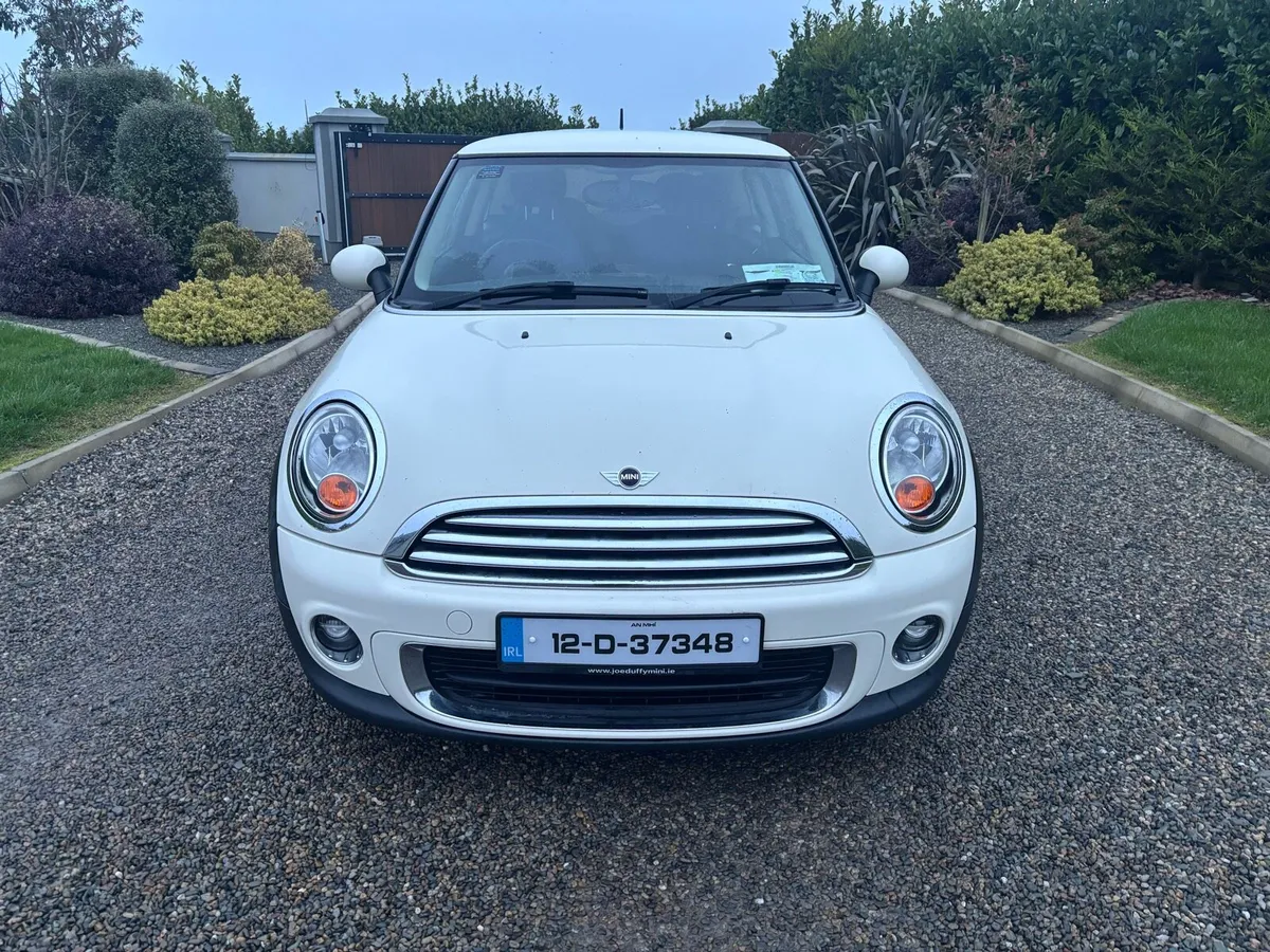 2012 MINI FIRST 1.6 NEW NCT - Image 4