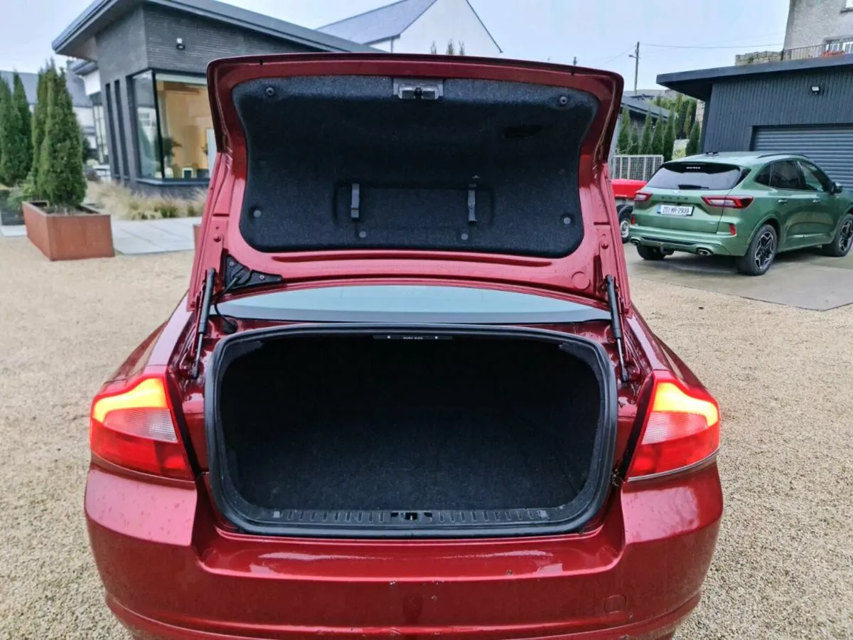 Volvo S80 diesel auto Red - Image 4