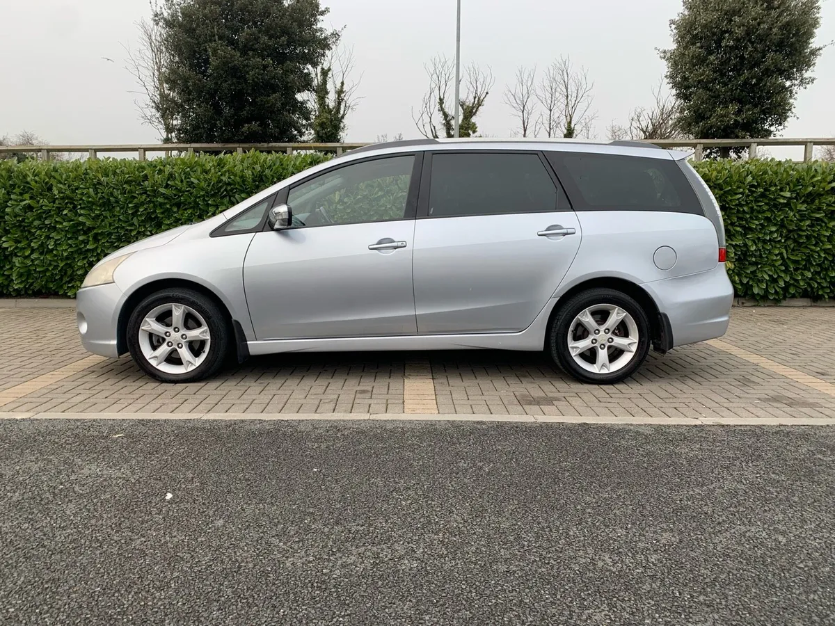 Mitsubishi Grandis 7 seater  * NEW NCT* - Image 4