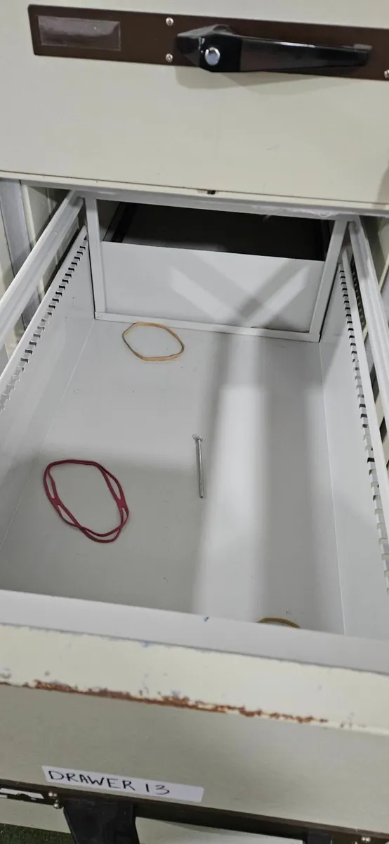 Fireproof Filing Cabinets Safes - Image 2