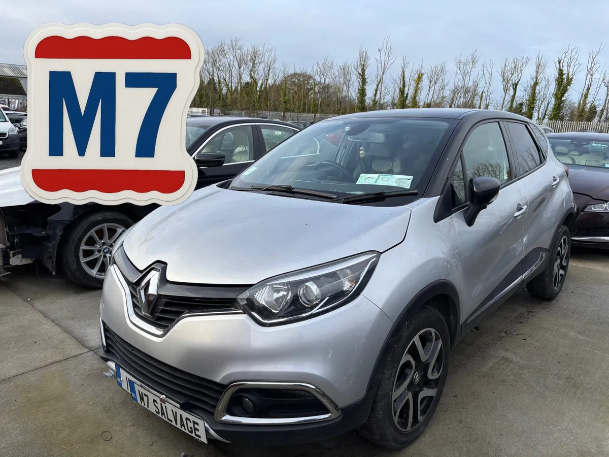 17 Captur Signatur 1.5 Diesel 200km Starting - Image 1