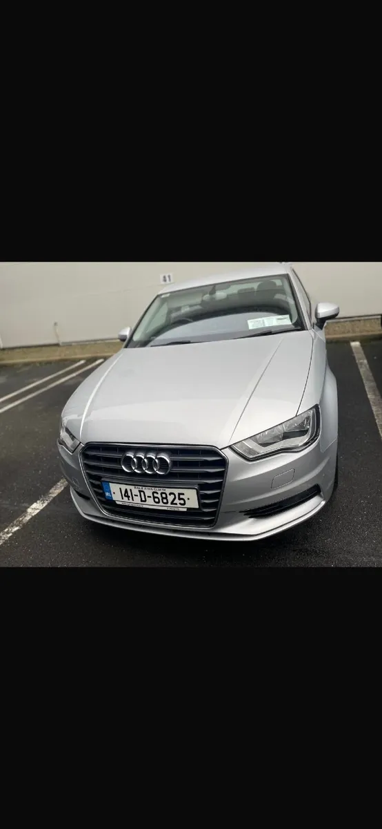 Audi A3 2014 - Image 1