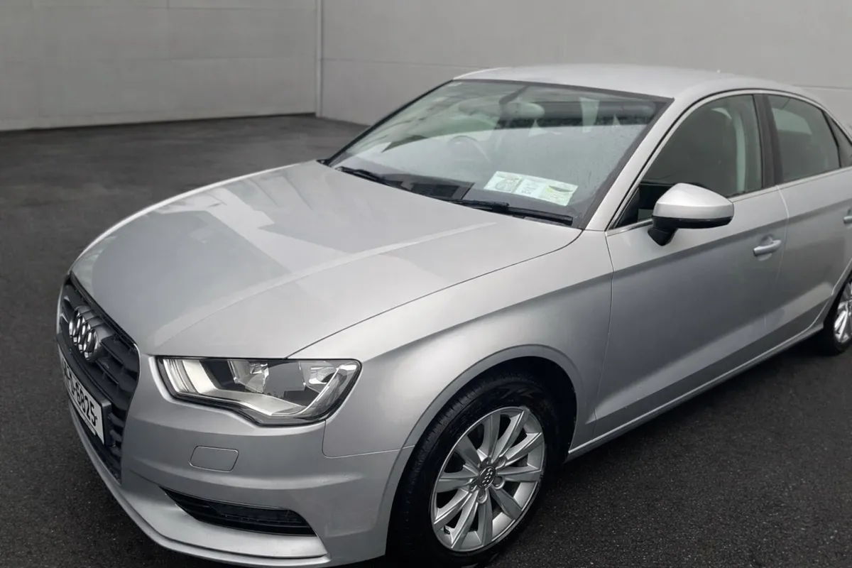 Audi A3 2014 - Image 3