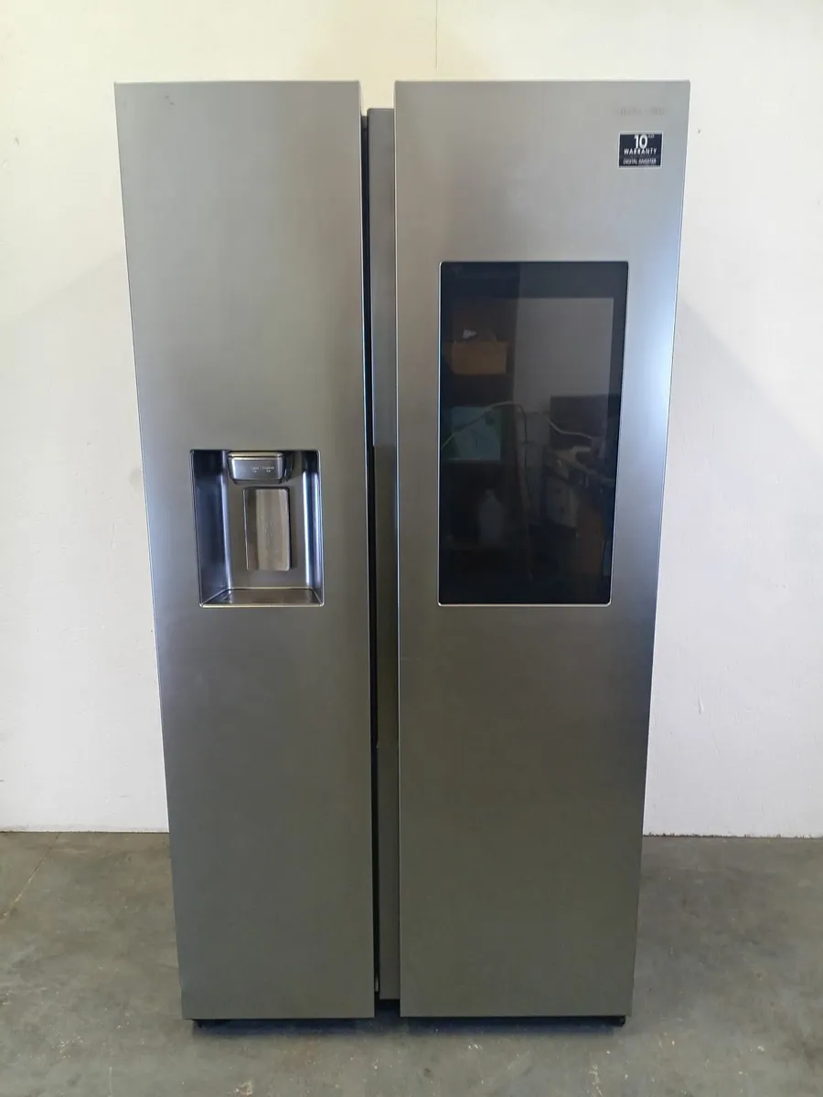 American Fridge Freezer EX-Display - Image 1