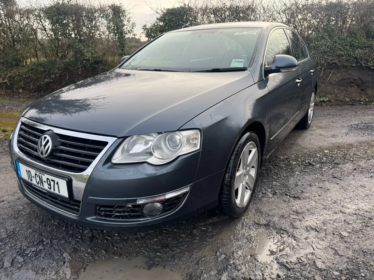 2010 Passat low mileage - Image 3