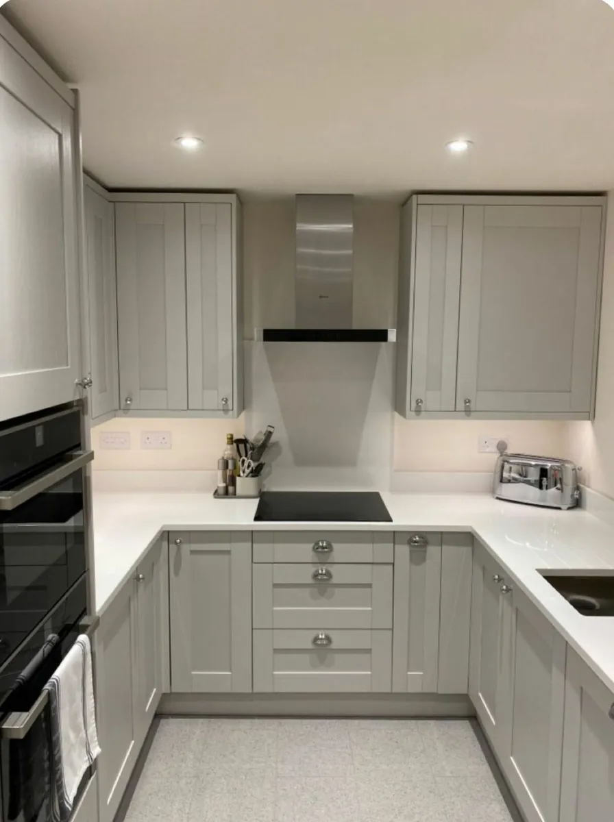 Brand new shaker kitchens - Image 1