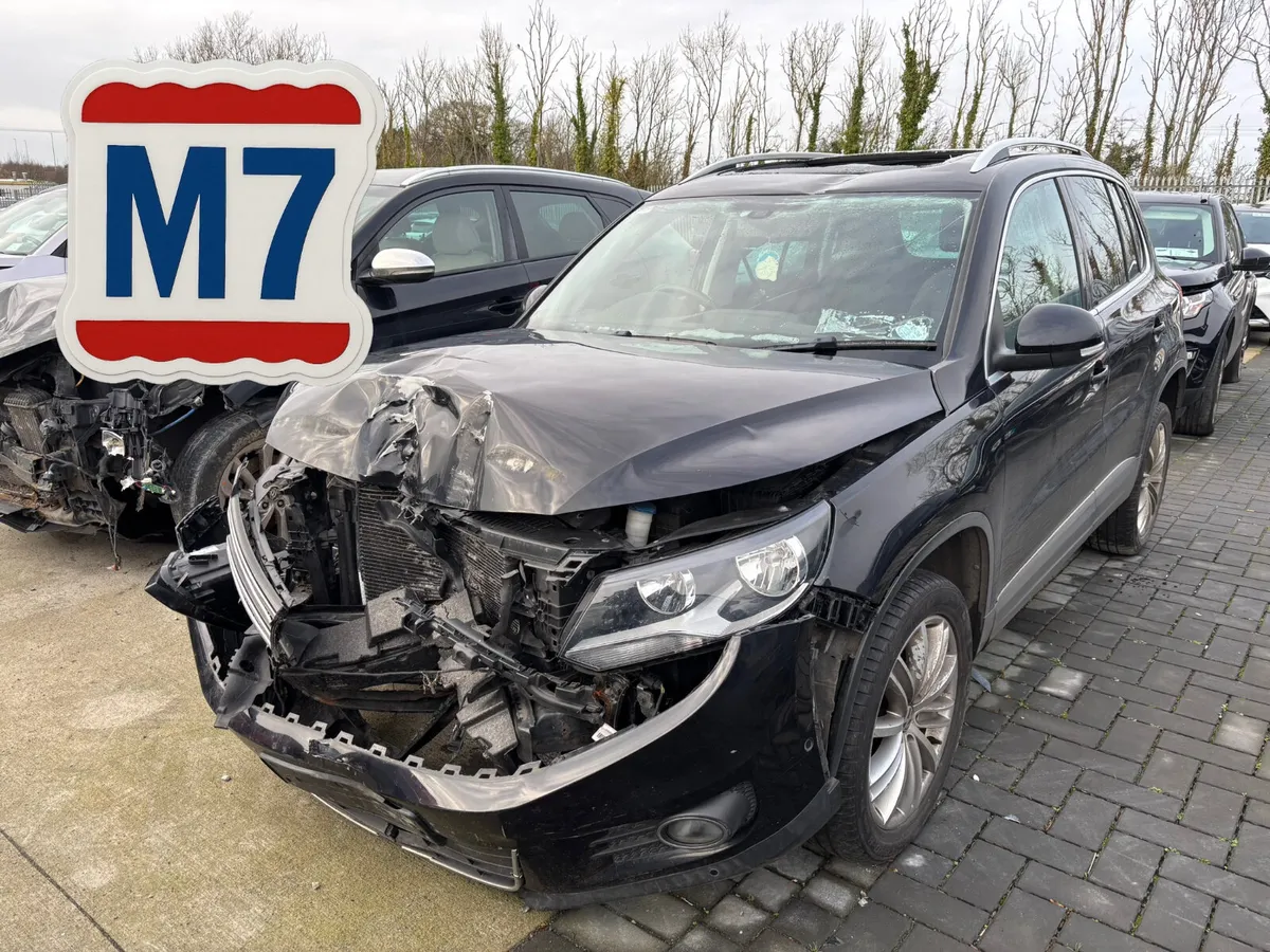 16 Tiguan 2.0Tdi Sport 140km - Image 1