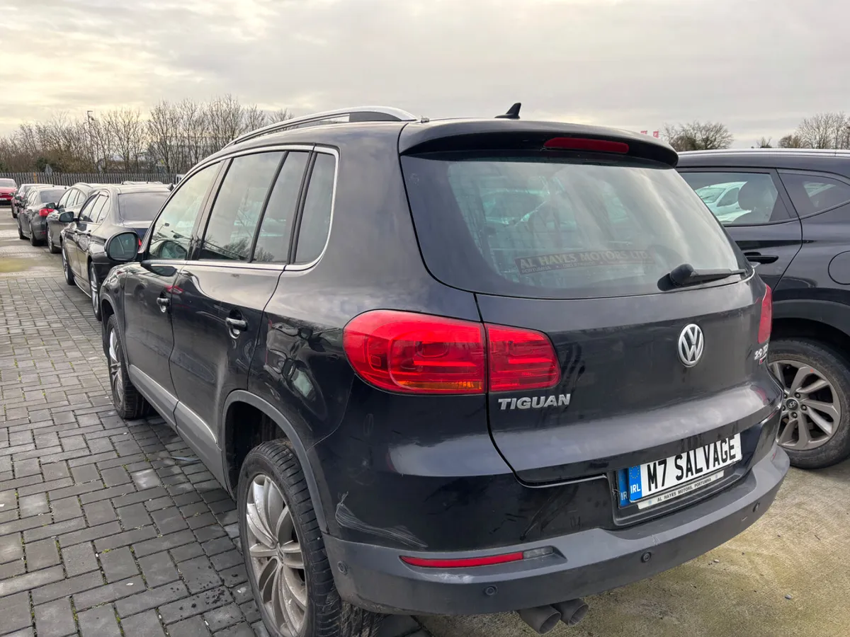 16 Tiguan 2.0Tdi Sport 140km - Image 4