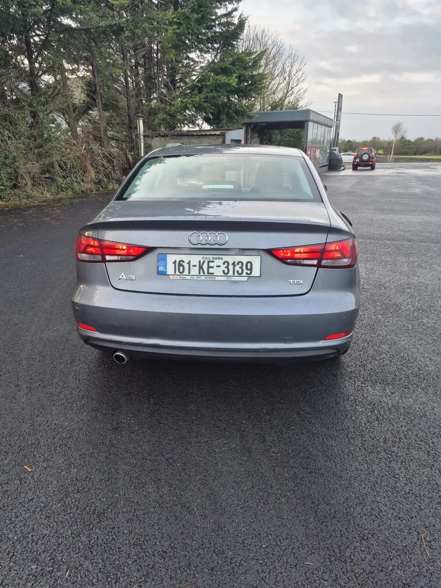 161 audi a3 saloon TDI - Image 2