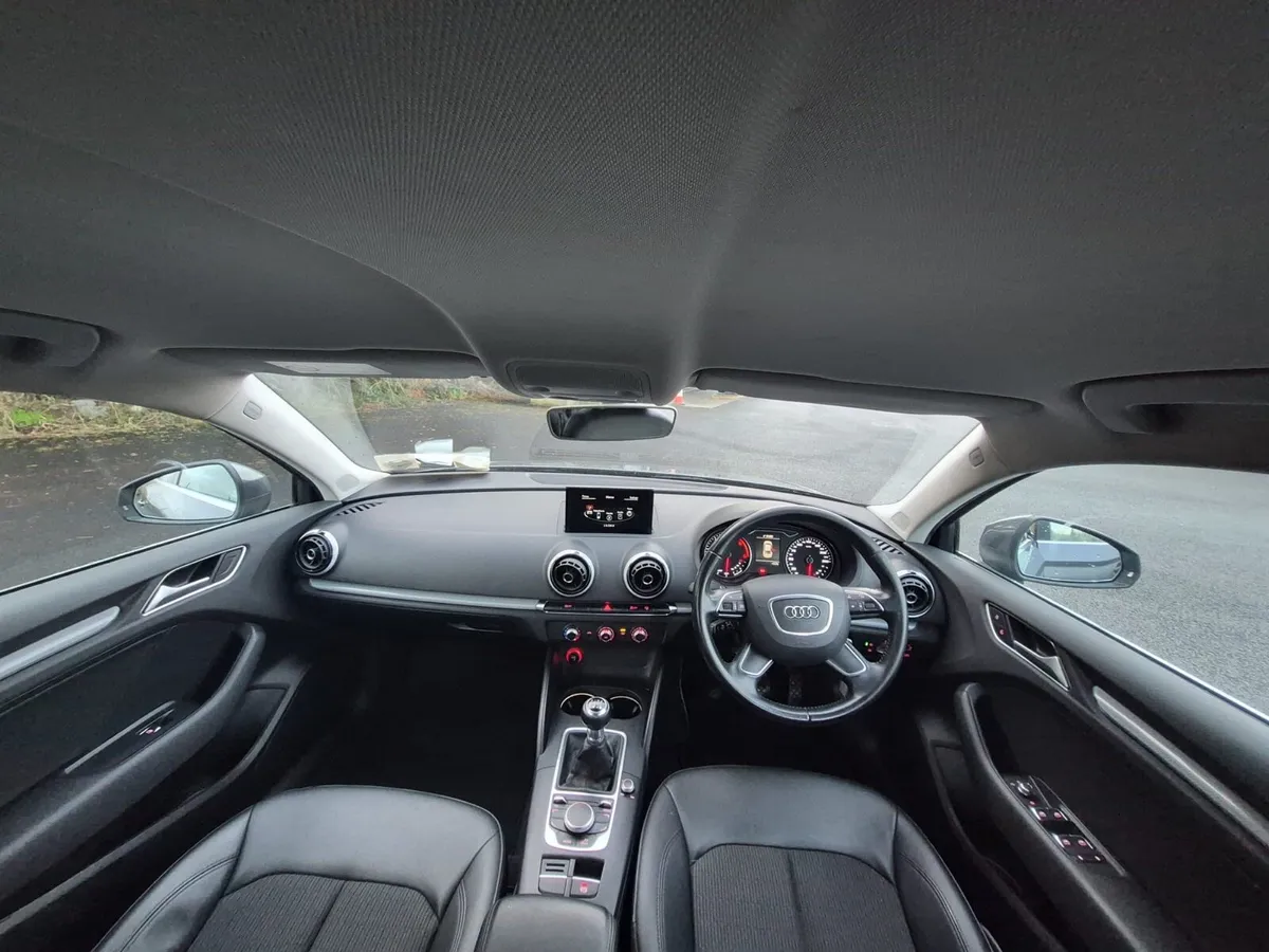 161 audi a3 saloon TDI - Image 3