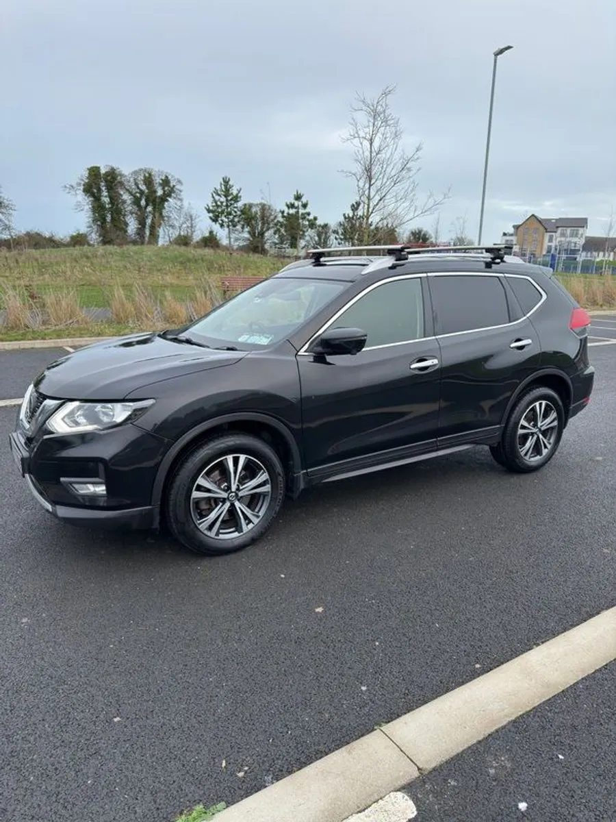 2019 Nissan X-trail Commercial (NO VAT) - Image 1