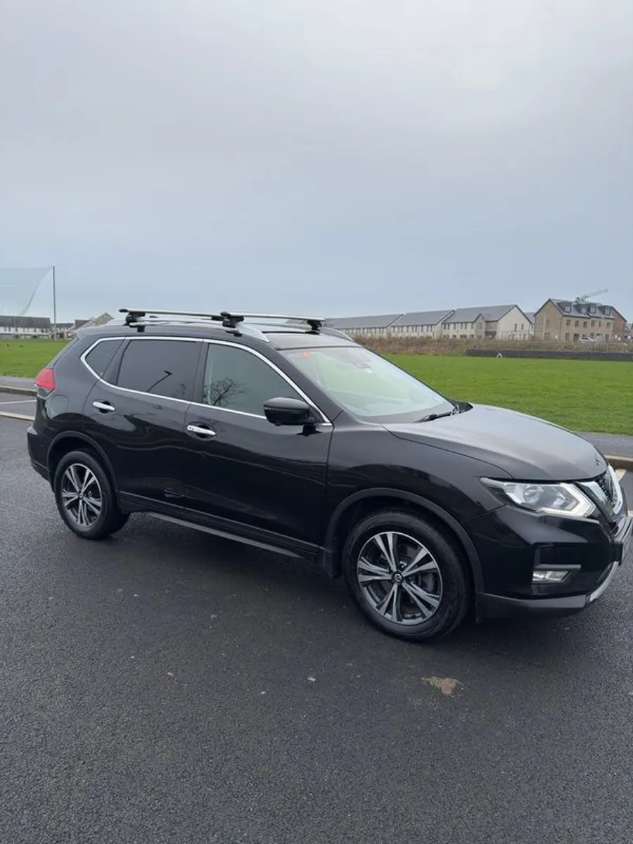2019 Nissan X-trail Commercial (NO VAT) - Image 3