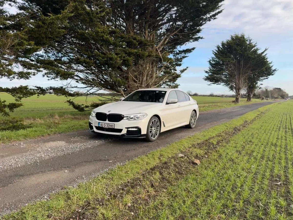 * Full Spec * BMW 530E M-Sport - Image 2