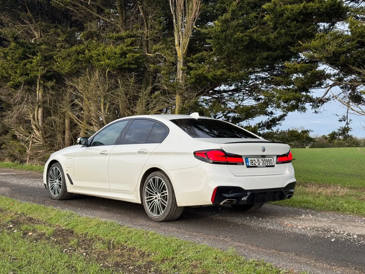 * Full Spec * BMW 530E M-Sport - Image 3