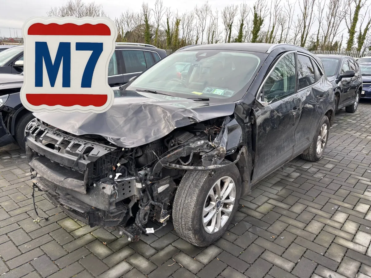 21 Kuga Titanium 1.5 Diesel 110km - Image 1