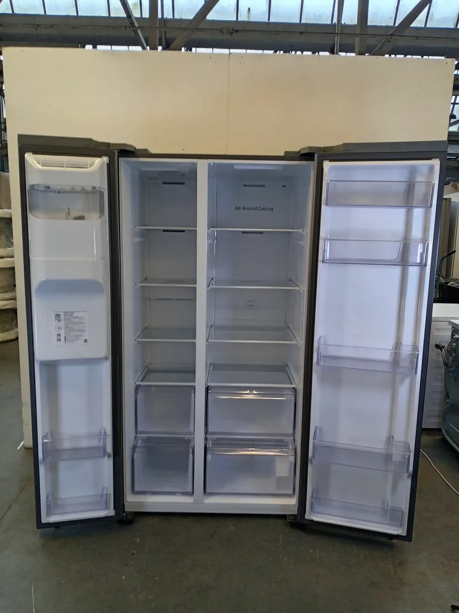 American Fridge Freezer EX-Display - Image 2