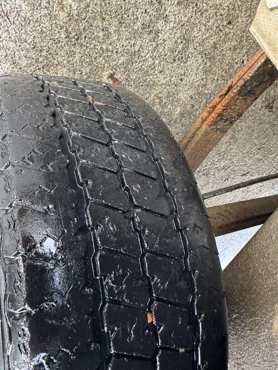 Ifor Williams dropside trailer - Image 2