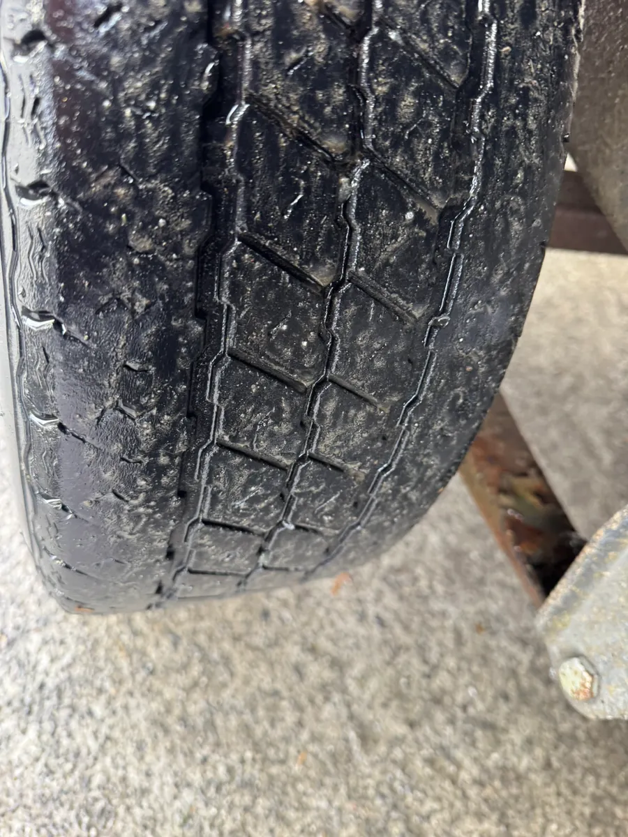 Ifor Williams dropside trailer - Image 3