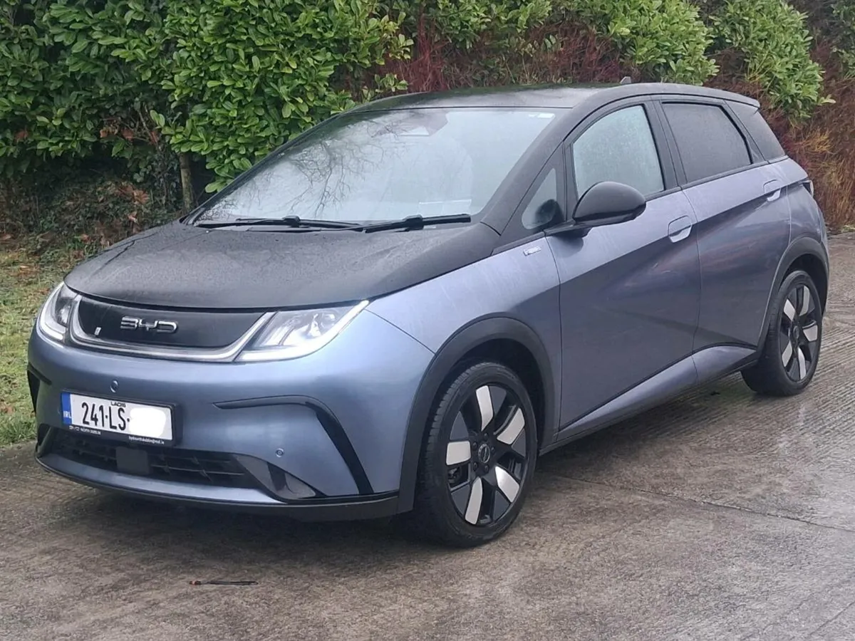 2024 BYD DOLPHIN DESIGN, DRIVE HOME - Image 1