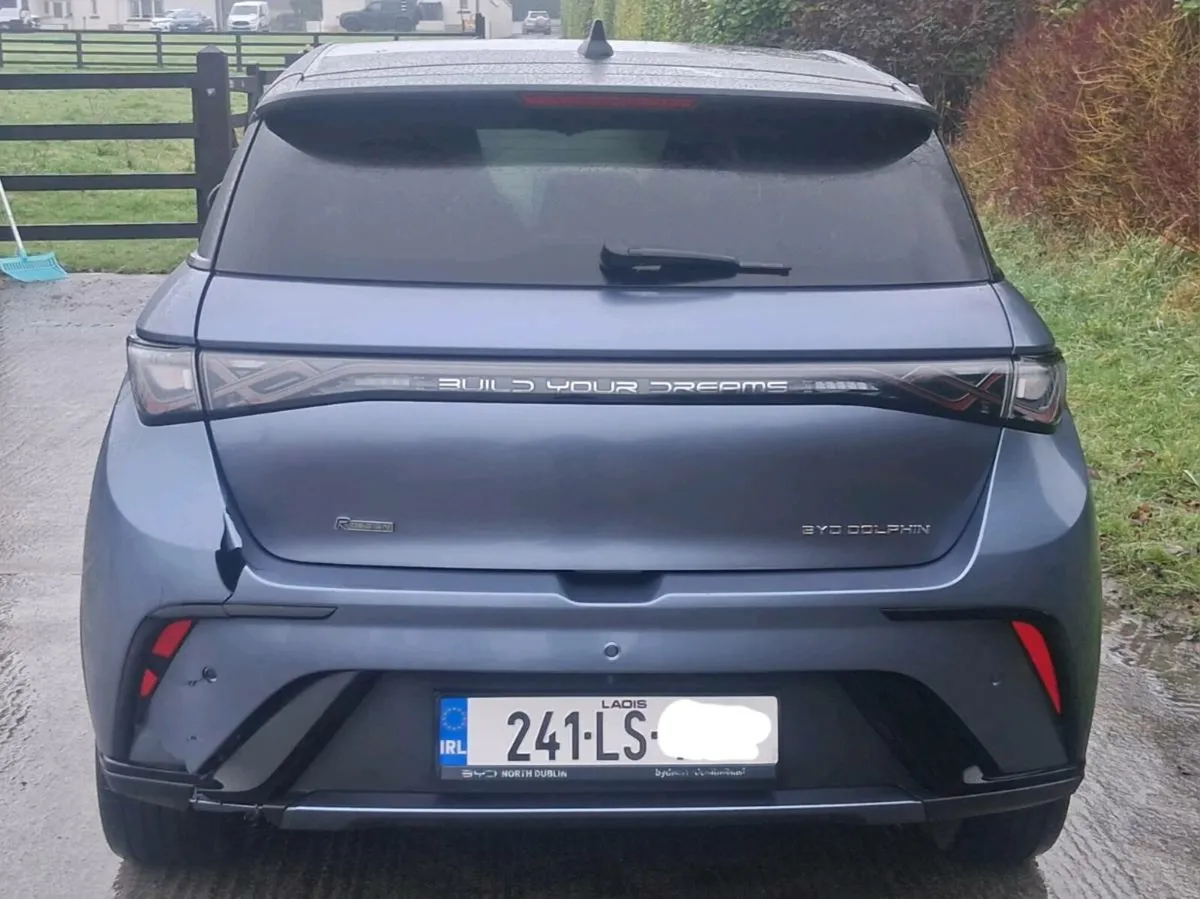 2024 BYD DOLPHIN DESIGN, DRIVE HOME - Image 4