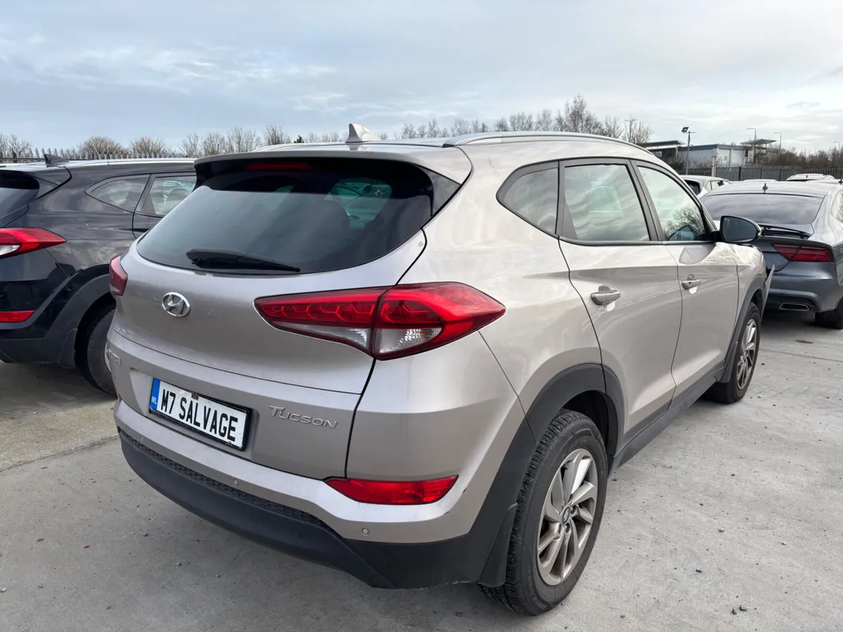 16 Tucson EXC Diesel NCT 7/26 160km Drives - Image 3