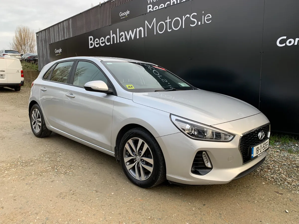 HYUNDAI I30 1.6 CRDI DELUXE 5DR - Image 1
