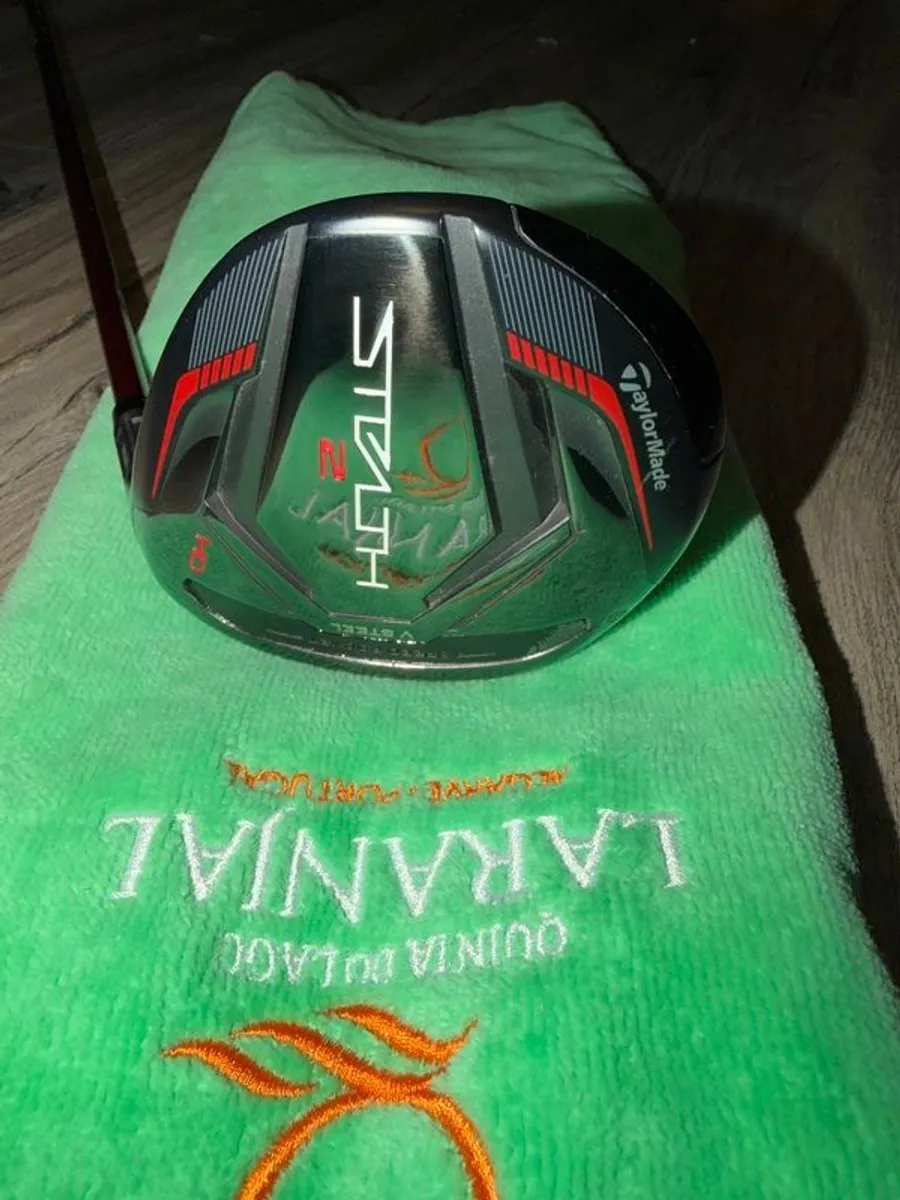 Taylormade Stealth 2 HD 7 Wood - Image 2