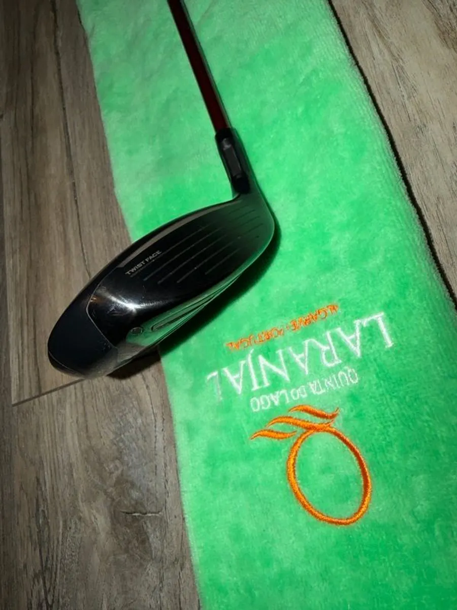 Taylormade Stealth 2 HD 7 Wood - Image 4