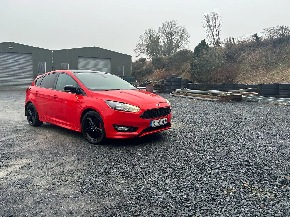 2016 Ford focus 1.5 petrol ST line - Image 2