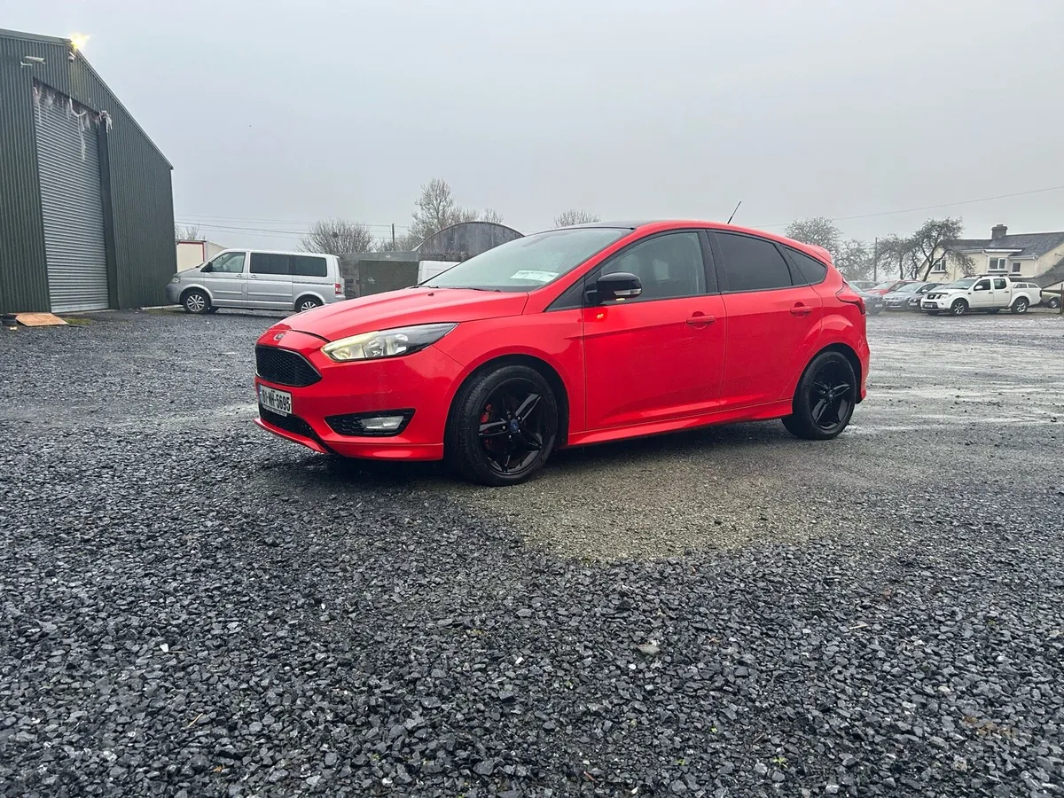 2016 Ford focus 1.5 petrol ST line - Image 4