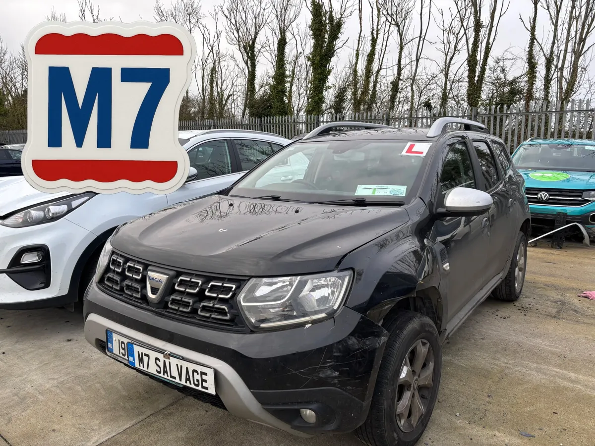 19 Duster Comfort 1.5 Petrol Starting - Image 1