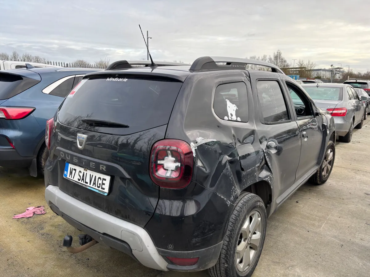 19 Duster Comfort 1.5 Petrol Starting - Image 3