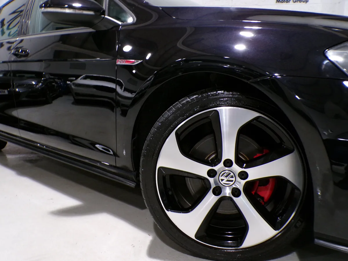 *GTI*PANROOF*FULL LEATHER HEATED SEATS*VW GOLF 2.0 - Image 3