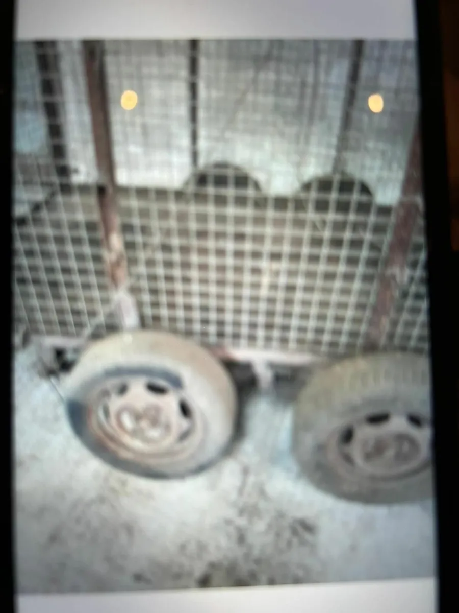 car trailer - Image 2